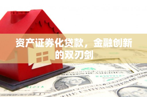 小港资产证券化贷款，金融创新的双刃剑