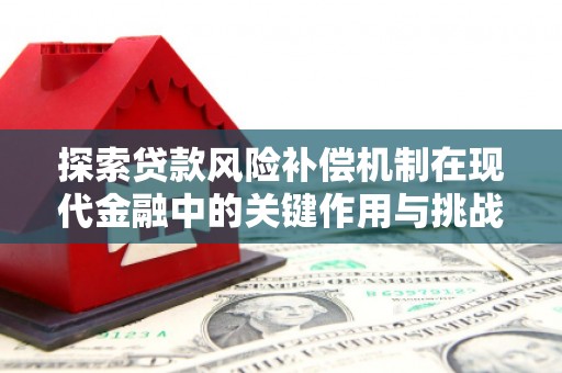 拉孜探索贷款风险补偿机制在现代金融中的关键作用与挑战