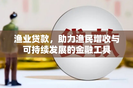 喀什渔业贷款，助力渔民增收与可持续发展的金融工具