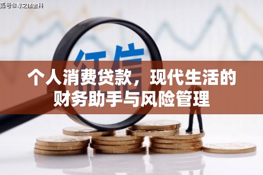 青浦个人消费贷款，现代生活的财务助手与风险管理