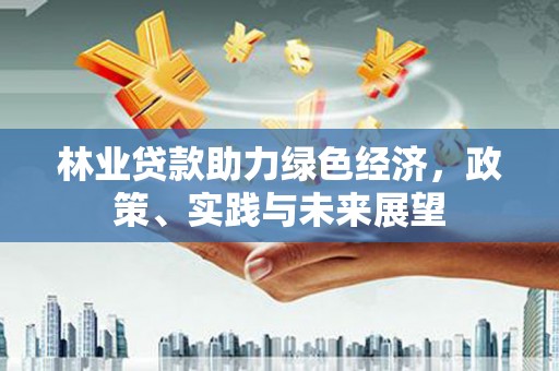 沁源林业贷款助力绿色经济，政策、实践与未来展望