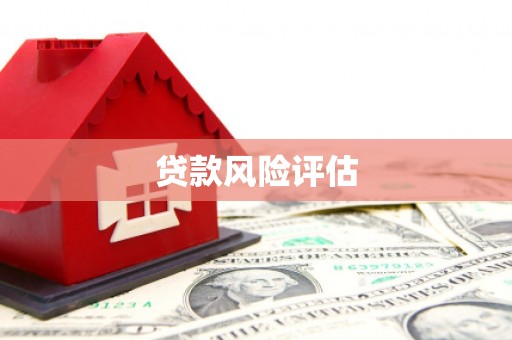 三重贷款风险评估