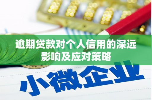 馆陶逾期贷款对个人信用的深远影响及应对策略