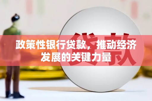 三门峡政策性银行贷款，推动经济发展的关键力量