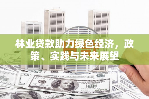 拜城林业贷款助力绿色经济，政策、实践与未来展望