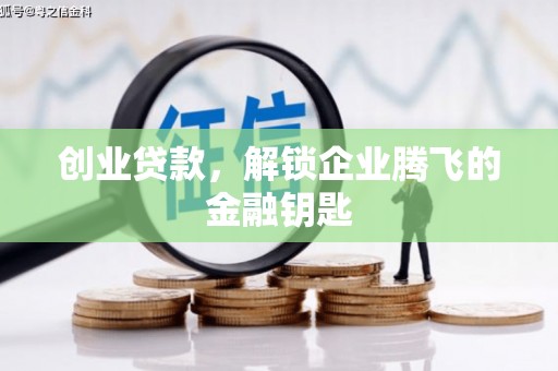 望奎创业贷款，解锁企业腾飞的金融钥匙