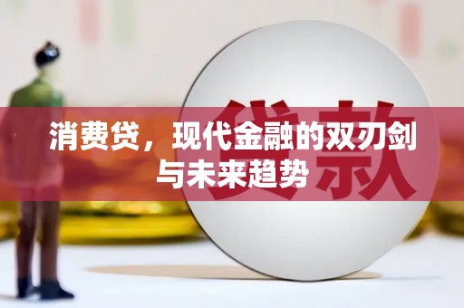 民乐消费贷，现代金融的双刃剑与未来趋势