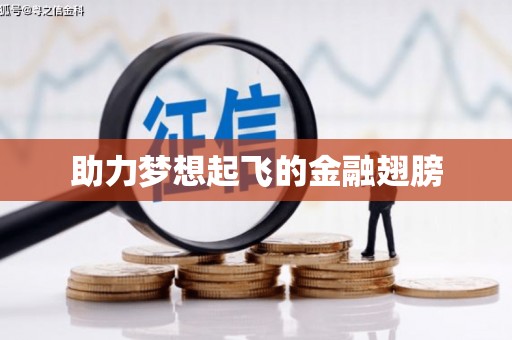 贡寮助力梦想起飞的金融翅膀